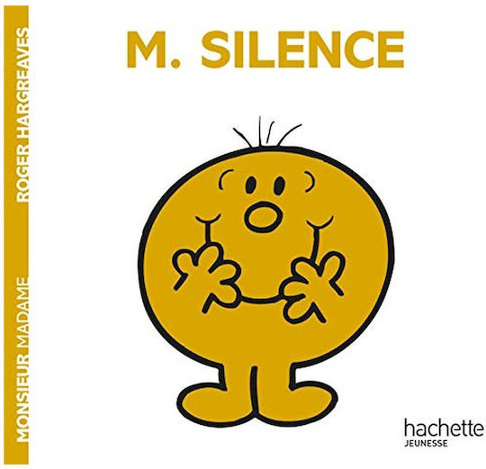 Monsieur Madame - Monsieur Silence
