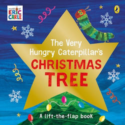 The Very Hungry Caterpillar's Christmas Tree Hc Bbk