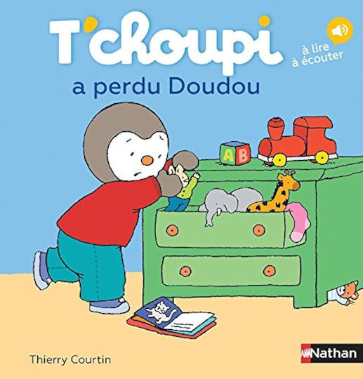 T'choupi A Perdu Doudou T'choupi A Perdu Doudou