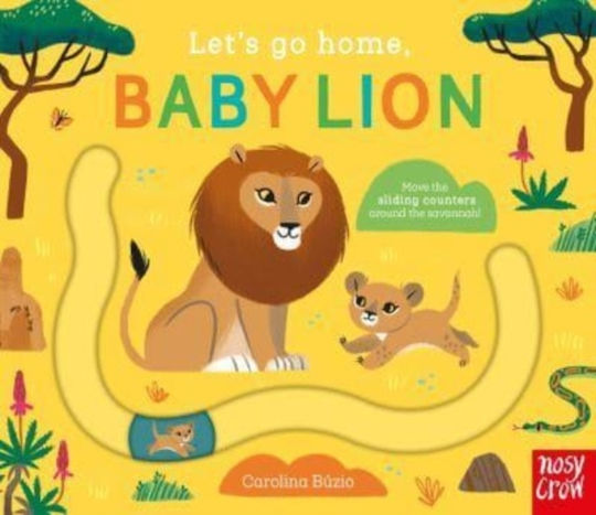 Let's Go Home, Baby Lion Hc Bbk