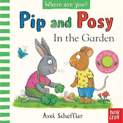 Where Are You?, Pip and Posy - In the Garden