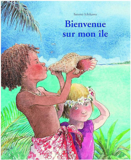 Bienvenue Sur Mon Île