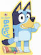 Bluey: All About Bluey Board Book
