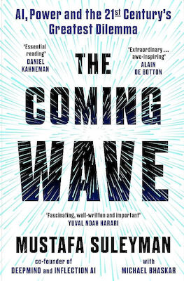 The Coming Wave Paperback