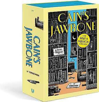 Cain's Jawbone : Deluxe Box Set