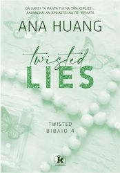 Twisted Lies, Book 4