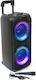 Ibiza Sound Venus 600 VENUS600 в Черен Цвят
