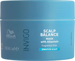 Wella Invigo Sensi Calm Μάσκα Μαλλιών 150ml Wella Invigo Sensi Calm Μάσκα Μαλλιών 150ml