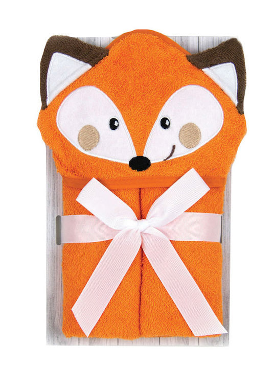 Mother's Choice Baby Hooded Bath Towel