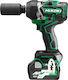 Hikoki WR36DEWRZ Schlagschrauber Akku 36V 2x2.5...