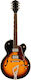 Gretsch G2420t Streamliner Hollow Electric Guitar ES Burst