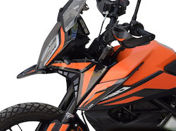 C-Racer Φιμέ Ζελατίνα Μοτοσυκλέτας για KTM 390 Adventure FSC-KTM390ADV-O