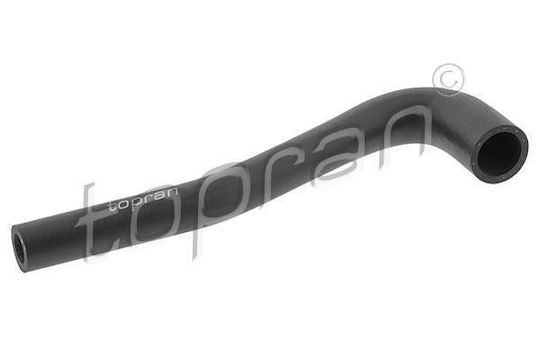 Topran Car Heater Hose for Volkswagen Caddy
