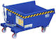 Butti Transport-Wagen for Load Weight up to 600kg