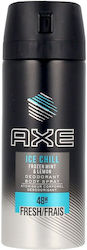 Axe Ice Chill Deodorant Spray 150ml
