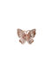 Hängend Hängendes Schmetterling Ornament Mehrfarbig