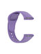 3 Strap Silicone Purple (Redmi Watch 3)