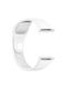 3 Armband Silikon Weiß (Redmi Watch 3)