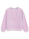 Cool Club Kinder Sweatshirt Lila