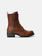 InShoes Women's Boots Tabac Brown