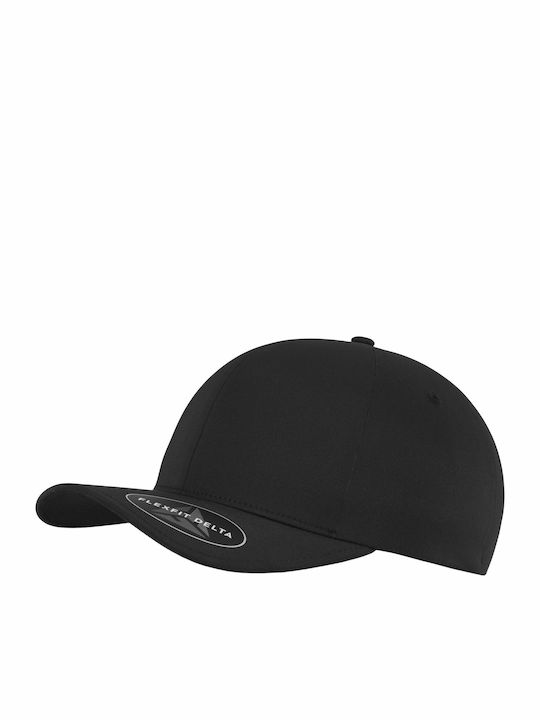 Flexfit Jockey Черен