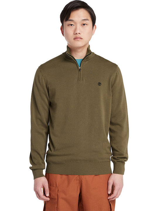 Timberland Williams River Long Sleeve Sweater K...