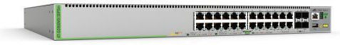 Allied Telesis AT-GS980MX/28PSM-50 Managed L3 Switch με 24 Θύρες Gigabit (1Gbps) Ethernet και 4 SFP Θύρες