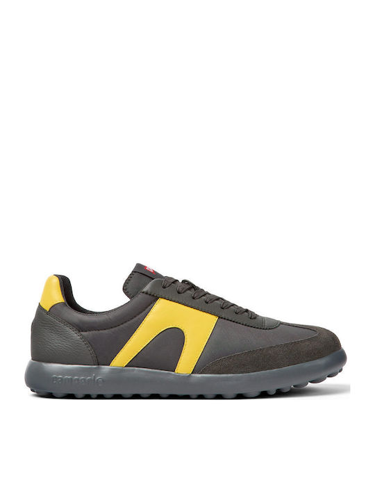 Camper Pelotas Xlite Ανδρικά Sneakers Μαύρα