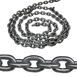 Lofrans' Αλυσίδα Σκάφους Γαλβανιζέ 50m x 8mm Lofrans' Αλυσίδα Σκάφους Γαλβανιζέ 50m x 8mm