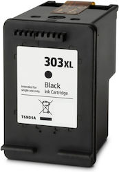Premium COM-303XLBK Συμβατό Μελάνι HP Μαύρο Premium COM-303XLBK Συμβατό Μελάνι HP Μαύρο