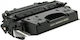 Premium Compatible Toner for Laser Printer Canon 6000 Pages Black