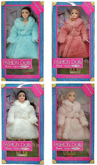 ToyMarkt Fashion Кукла (Различни Видове) 1 бр.