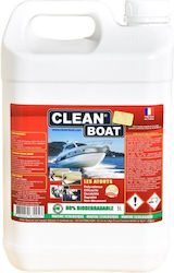 Clean Boat Καθαριστικό Σκάφους 5000ml