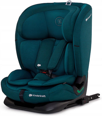 Kinderkraft ONETO3 Baby Car Seat i-Size with Isofix Harbor Blue 9-36 kg