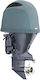 Oceansouth Protective Outboard Engine Cover in Gray Colour