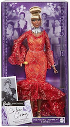 Barbie Collectible Inspiring Women Celia Cruz