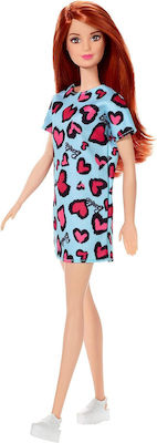 Barbie Heart Puppe