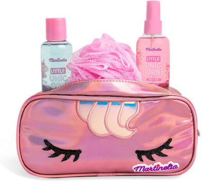 Martinelia Little Unicorn Bath Set Bag