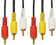 Cable Composite male - Composite male 5m (01.037.0471)