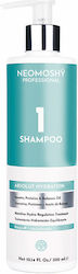 Neomoshy Sampon de Par Hidratare 300ml