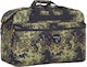 Basehit Sack Voyage Green Fabric