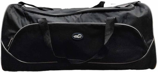 Seagull Sack Voyage 50lt Black Fabric L70xW37xH32cm