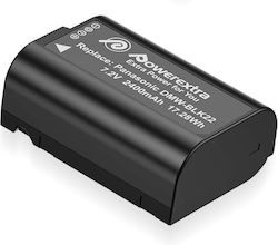 Powerextra PSO-BLK22 Батерия 2400mAh Оригинална Powerextra PSO-BLK22 Батерия 2400mAh Оригинална