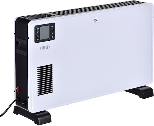 N'Oveen Θερμοπομπός Δαπέδου 2300W με Ηλεκτρονικό Θερμοστάτη και WiFi x