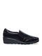 Women's Moccasins in Black Color