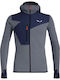 Salewa Puez 2 Dry 27221-3961 Ανδρικό Μπουφάν για Σκι & Snowboard Μπλε