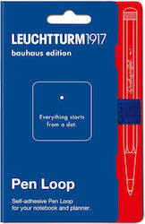 Leuchtturm1917 Writing Pen Blue with Blue Ink