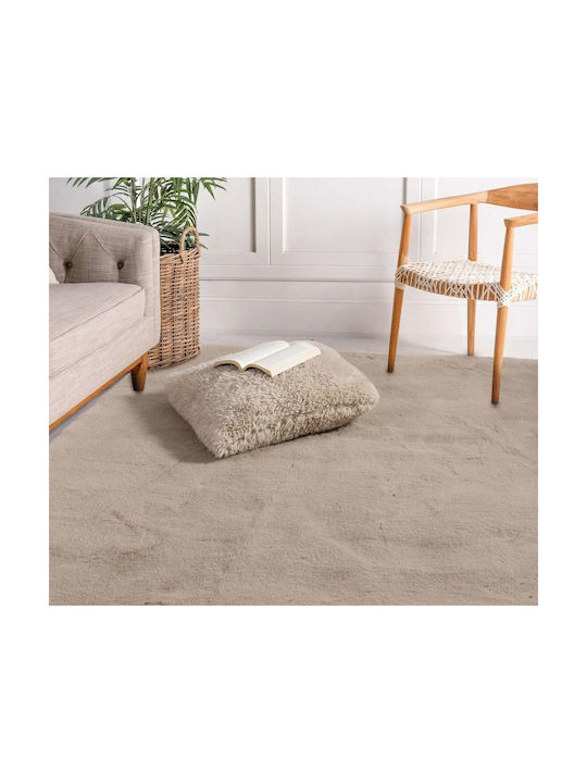 Nef-Nef Homeware Estelle Rug Rectangular Shaggy...