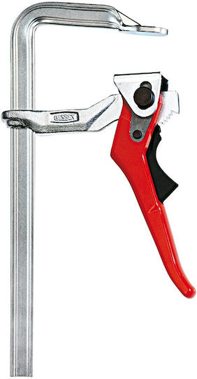 Bessey GH25 Σφιγκτήρας Βαρέως Τύπου Σκανδάλης με Μέγιστο Άνοιγμα 250mm