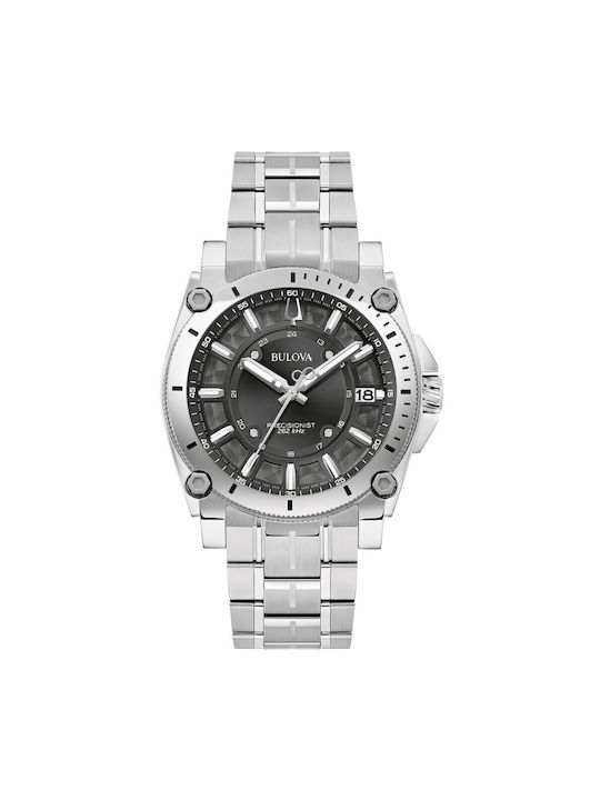 Bulova Watch Battery in Silver Color